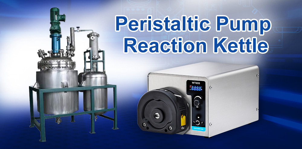 What Is the Role of the Peristaltic Pump Applied for Chemical Feeding Reaction Kettle?