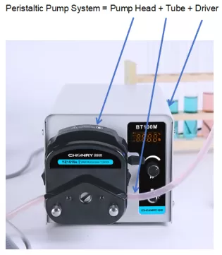 How to Select Your Right Peristaltic Pump System?