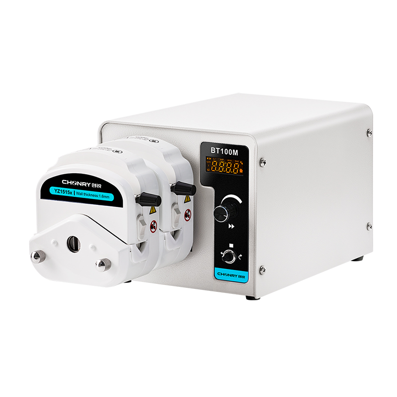 How Do Peristaltic Pumps Work?