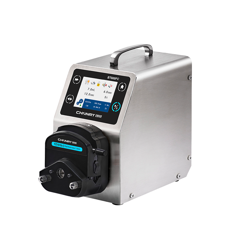 How Do Peristaltic Pumps Work?