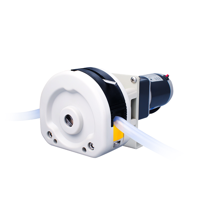 Peristaltic Pump Applied In Inkjet Printer