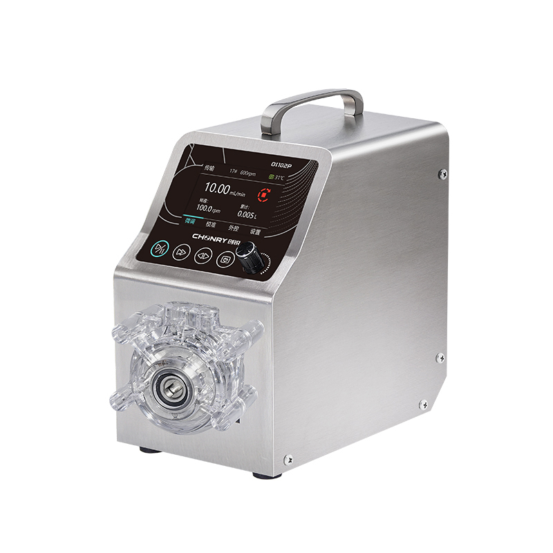 Peristaltic Pump for Calcium Reactor