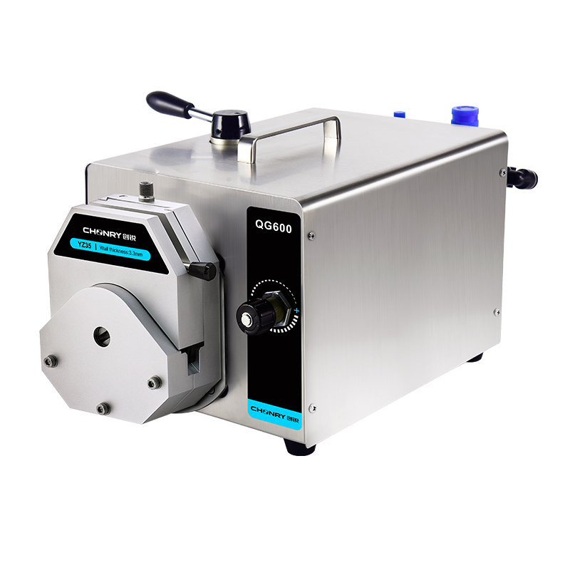 Explosion-proof Peristaltic Pump - Chonry