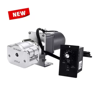 ACM121 AC Motor Peristaltic Pump Large Flow Rate