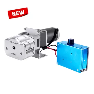 OEM221 DC12-24V Small Peristaltic Pump Large Flow Rate