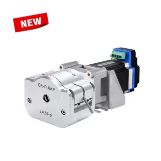 UCP321 Stepper Motor Small Peristaltic Pump 4.5L/min