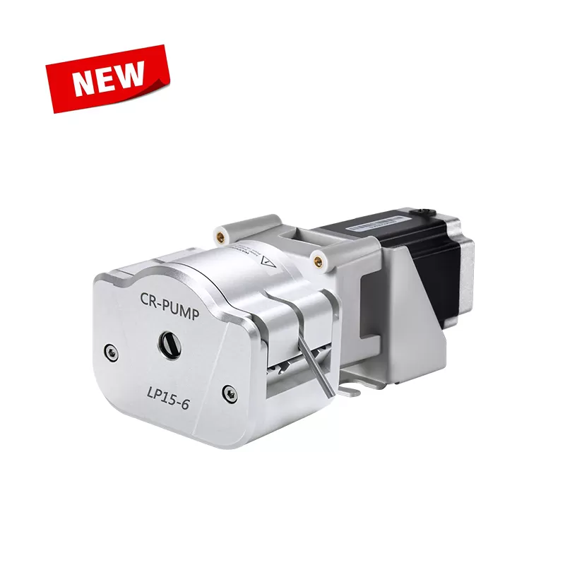 UCP321 Stepper Motor Small Peristaltic Pump 4.5L/min