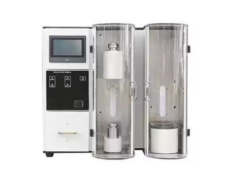 Peristaltic Pump Applied "Quinoline Toluene Insoluble Automatic Non-toxicity Tester"