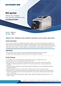 Brochure-RH Series  Peristaltic Pump