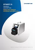 BT600FC-S Peristaltic Pump Brochure