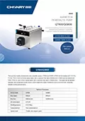 Pneumatic Peristaltic Pump QT600/QG600