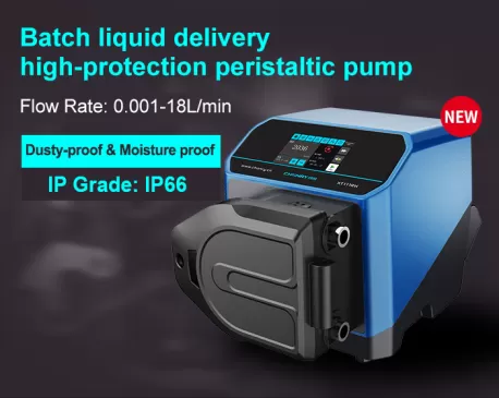 Why Is the High-Protection Peristaltic Pump Important in Industrial Liquid Delivery?