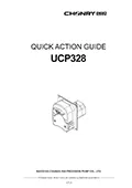 Brochure - UCP328 Peristaltic Pump OEM RF Ablation System Cooled Pump