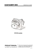 Brouchure OEM201 Peristaltic Pump