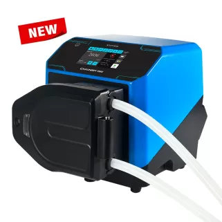 High-Protection IP66 Industrial Peristaltic Pump 18L/min