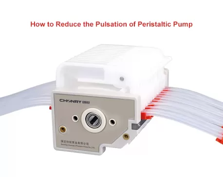 How to Reduce the Pulsation of Peristaltic Pump?